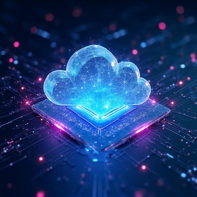Abstract representation of digital contracts and legal security
